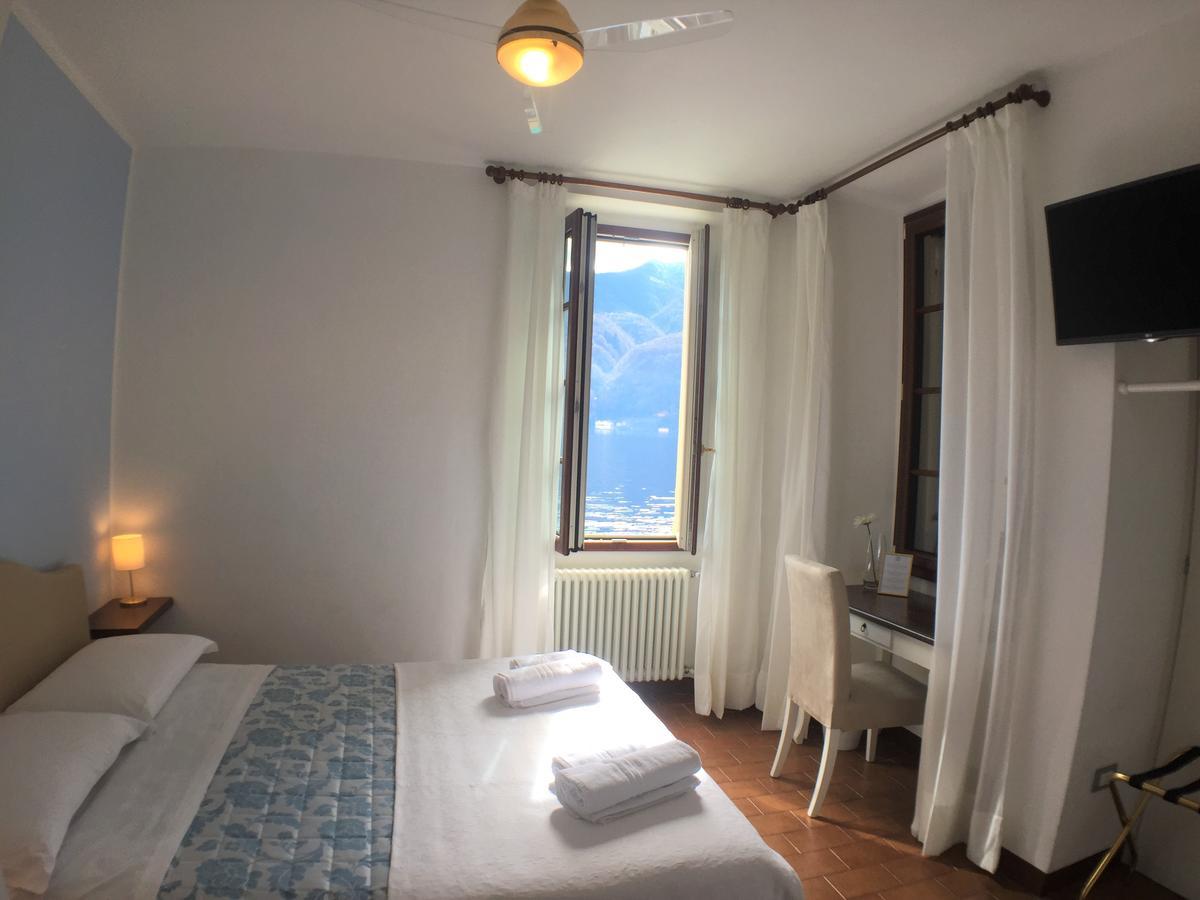 Hotel Fioroni Carate Urio Екстер'єр фото