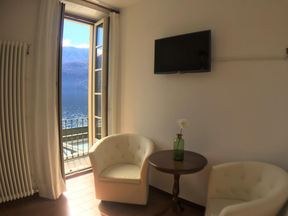 Hotel Fioroni Carate Urio Екстер'єр фото