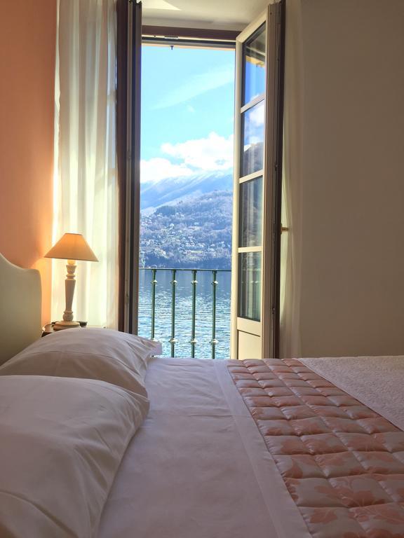 Hotel Fioroni Carate Urio Екстер'єр фото